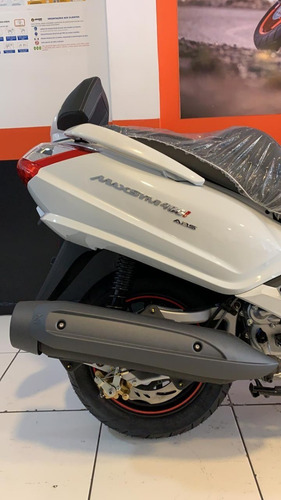 Maxsym 400 Scooter Amaro Motos 2022 !!!! Lançamento