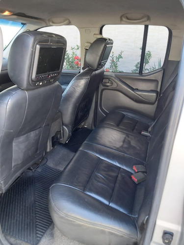 Nissan Frontier 2.5 Xe 4x4 2013
