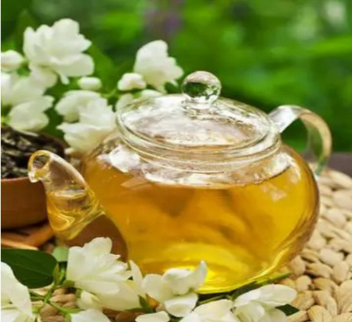 Chá Jasmin Jasmine Tea Fujian 40g (20 Sachês) Cha Digestivo