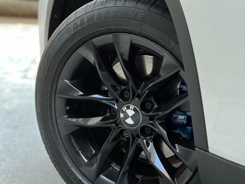 BMW X1 X1 2.0 16V TURBO ACTIVEFLEX SDRIVE20I 4P AUTOMÁTICO