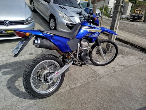 Xr 250 Tornado