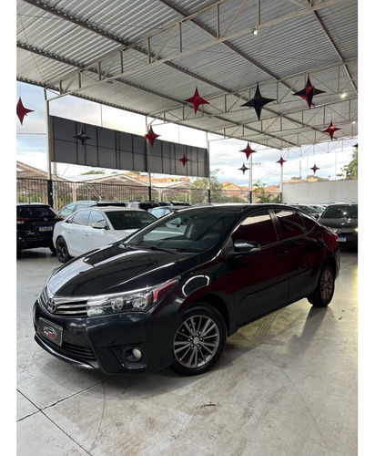 Toyota Corolla 2.0 XEI 16V FLEX 4P AUTOMÁTICO