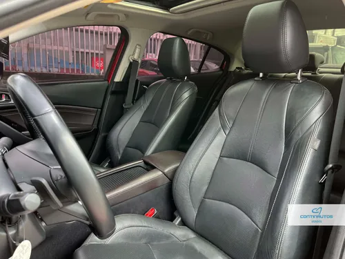 Mazda 3 2.0 Grand Touring Lx At