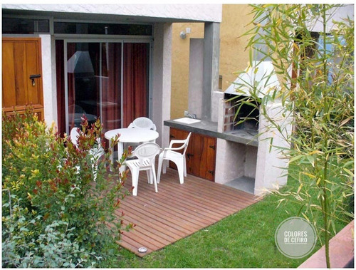 Alquiler En Valeria Del Mar - Cabañas Departamento - Temporada Verano