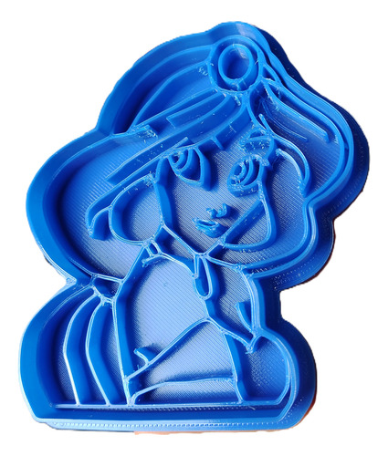 Archivo Stl Pack Princesa Jazmin P/impresión 3d