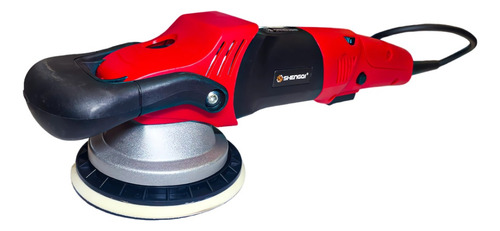 Pulidora Doble Acción Gl3601 Con Plato 6 900w 1600-4800rpm