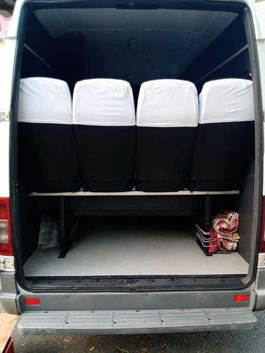 Sprinter 313 Fretamento Teto Alto Sem Ar