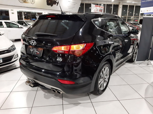 Imagem 8 de 13 de Hyundai Santa Fe 3.3 Mpfi 4x4 V6 270cv 2016 Muito Nova!!!