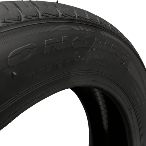 Kit 4 Pneus Longway Aro 14 175/65 R14 Baratos