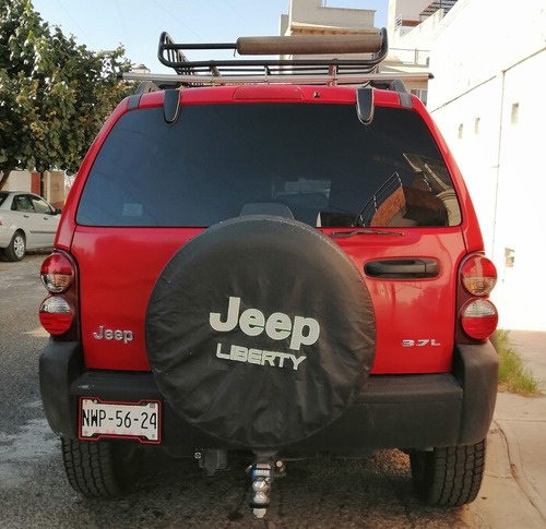 Jeep Liberty Sport 4x2 At