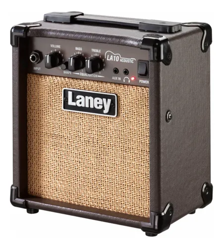 comprar Amplificador Guitarra Laney La10 10w