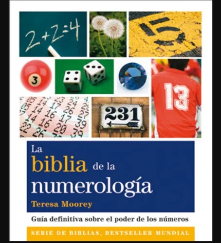 comprar La Biblia De La Numerologia