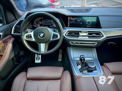 BMW X5 XDRIVE 40i PAQ M.