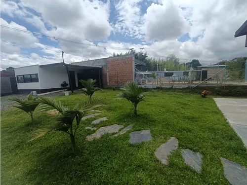 Se Vende Chalet En Condominio En Alcala - Valle Del Cauca