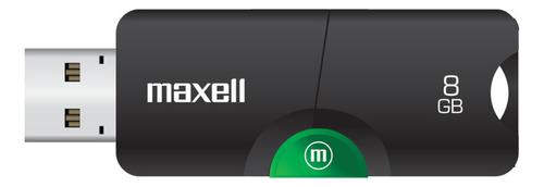 Pendrive Maxell Flix 8gb Usb 2.0 Mac Y Pc / Nexstore