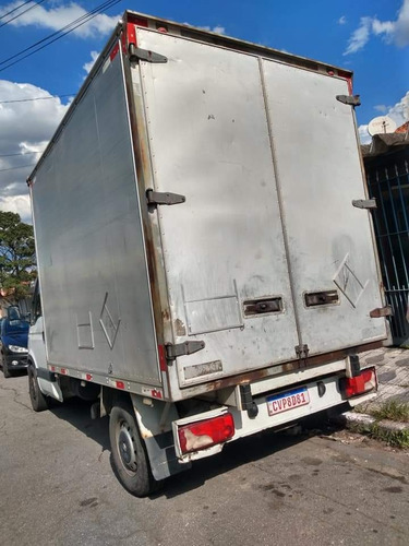 Renault Master Chassis
