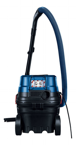 Aspirador De Pó Bosch Gas 12-25 Pl 1250w 220v - 060197c1e0