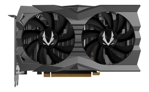 Imagen 2 de 6 de Tarjeta De Video Zotac Geforce Rtx 2060 Twin Edge 6gb Gddr6