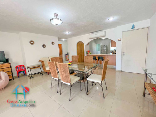Cad Diamante Lakes Rubí 219. Terraza Con Vista A Las Albercas Y Áreas Comunes