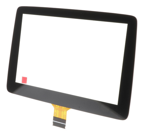) Cristal De Pantalla Táctil De 7 Pulgadas Compatible Con