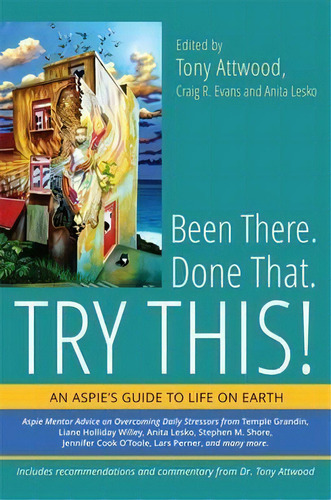 Been There. Done That. Try This!, De Craig Evans. Editorial Jessica Kingsley Publishers, Tapa Blanda En Inglés