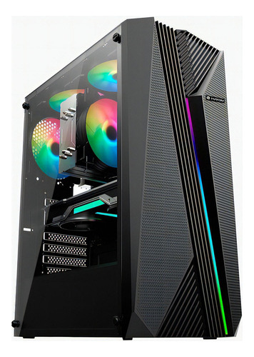 Pc Computador Gamer Intel Core I5 Ssd 480gb 8g Gf Gt 730 2gb
