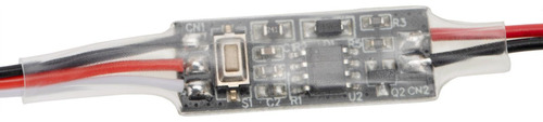 2 Lámpara Intermitente De De Avión De Coche Rc Azul
