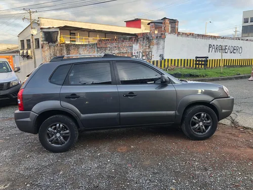 Hyundai Tucson 2.0 Gl 4x2