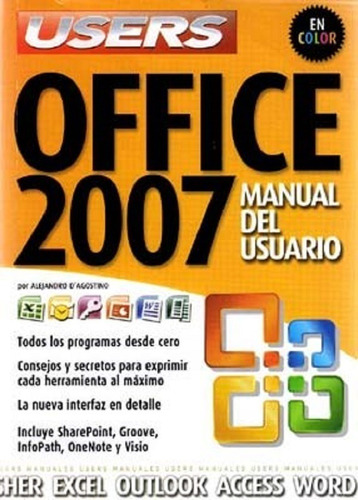 Office 2007 Manual Del Usuario En Color