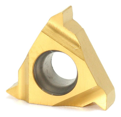 10 Piezas 1/4 '' Insertos Cnc Insertos Indexables Insertos