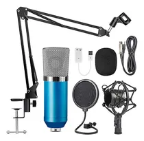 Comprar Micrófono De Condensador Bm700 Para Grabación En Estudio Y K