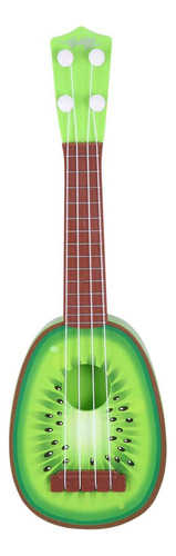 Guitarra Forma De Kiwi Mini Guitarra De Frutas Ukulele ...