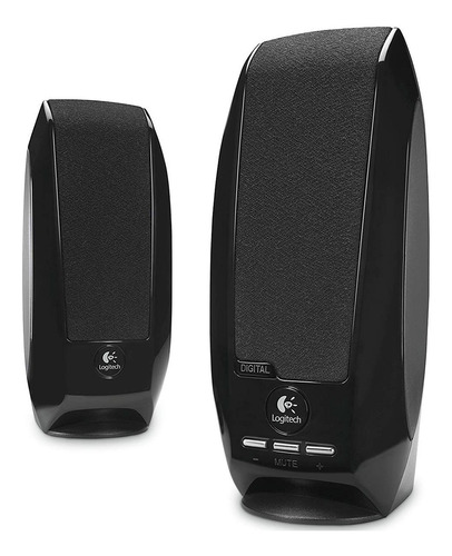 Parlantes Pc Logitech S150 Usb