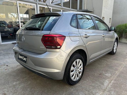 Volkswagen Polo 1.6 Msi Trendline