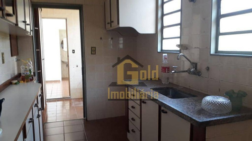 Casa Com 3 Dormitórios À Venda, 280 M² Por R$ 550.000,00 - Parque Industrial Lagoinha - Ribeirão Preto/sp - Ca1091