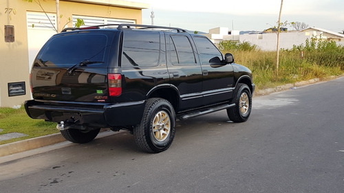Imagem 3 de 15 de Chevrolet Blazer Executive 4.3 V6 Cambio Manual