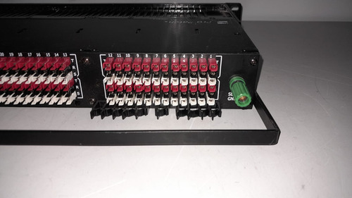 Patch Adc Tt Bantam Patchbay Ppp1248-qcp-ns 96pt (c7) (Usado)