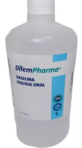 Vaselina Líquida Oral x250ml, Productos