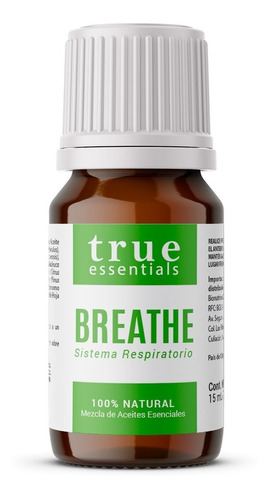 True Essentials Aceite Esencial Breathe 15ml
