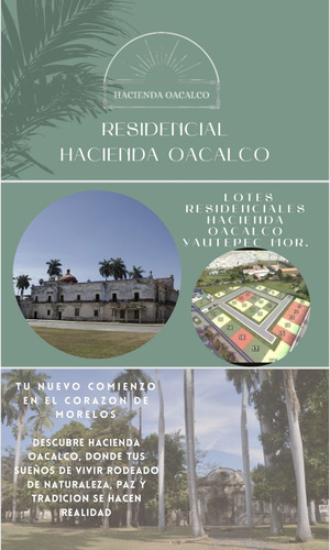 Desarrollo Turístico Y Habitacional Precio Preventa Lotes De 500m2 En Morelos