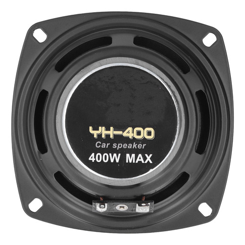 Woofer De Audio Para Coche De 5 Pulgadas, 400 W, 4 Ohmios, U