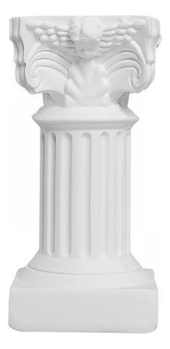3 Columnas Griegas Candelabros De Columna Decoración De