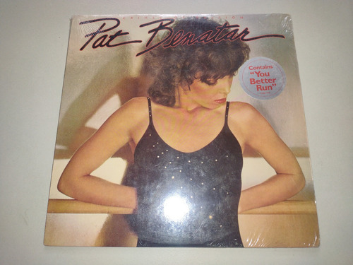 Lp Vinilo Pat Benatar Crimes Of Passion Rock 