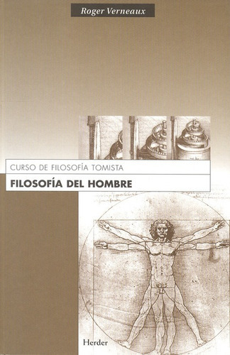 Libro Filosofia Del Hombre