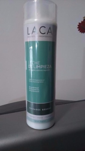 Imagen 3 de 10 de Leche De Limpieza Con Regaliz 500gr Laca
