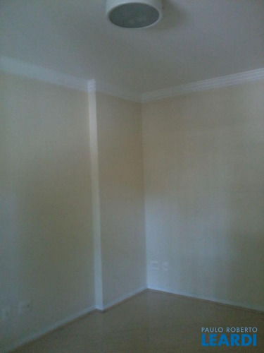 Imagem 4 de 15 de Apartamento - Campo Belo - Sp - 581586