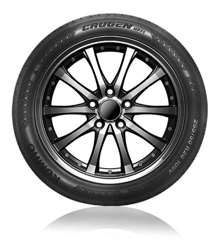 Pneu Aro 17 245/65r17 107v Kumho Crugen Hp71 Kit 2 Unidades