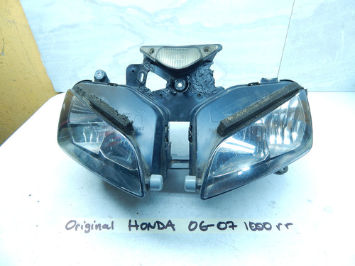 Faro Original Con Detalles Cbr 1000rr 2004 A 2007