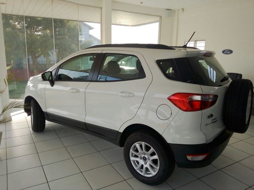 Ford Ecosport 1.5 Se 123cv Mt 4x2