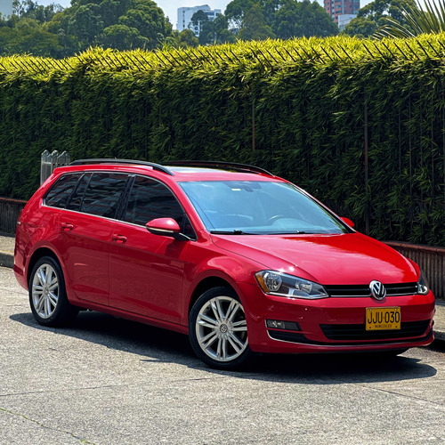 Volkswagen Golf 2.0 Tdi Sportwagen Se